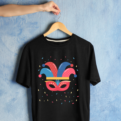 Karneval - Bügelbilder drucken lassen